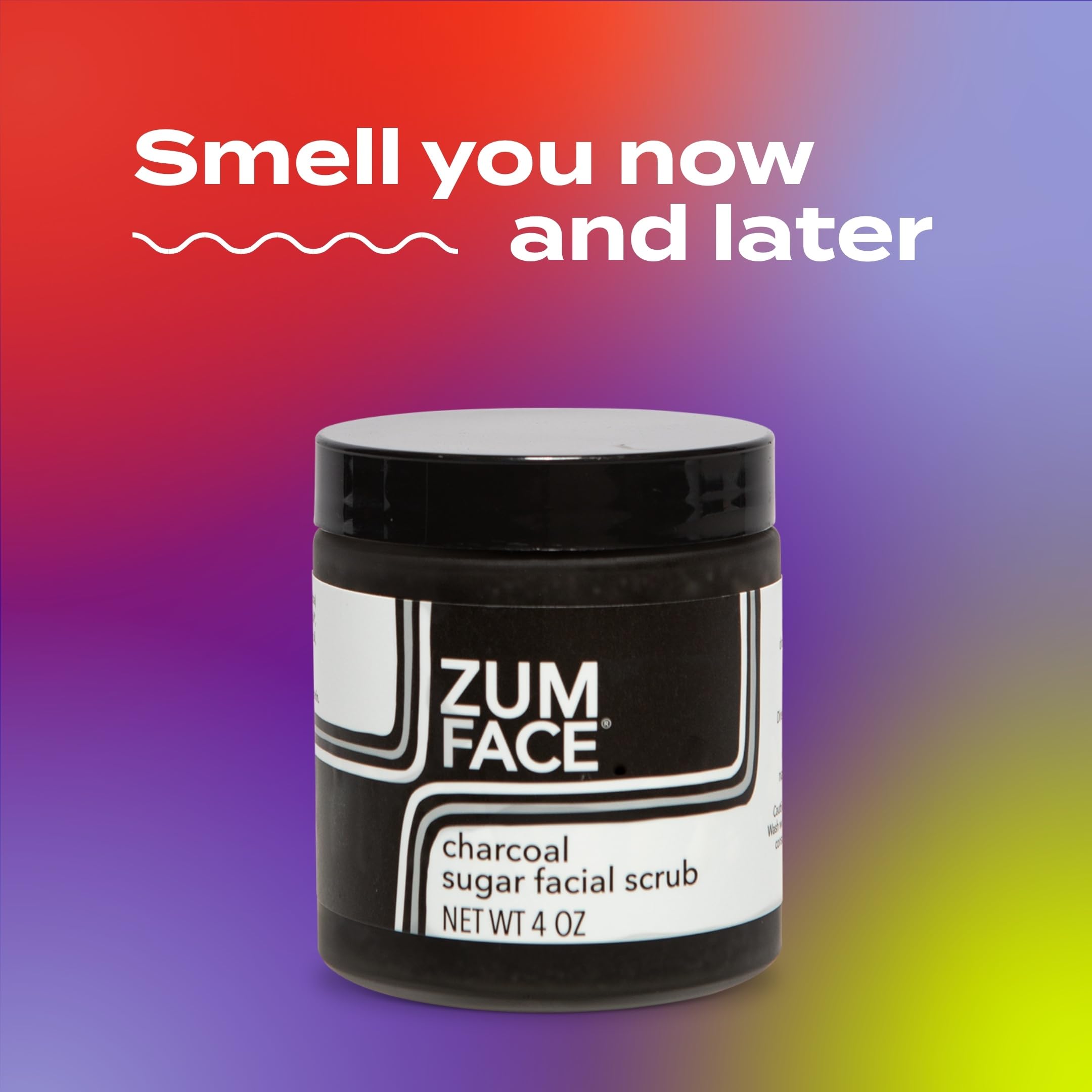 Amazon.com: Indigo Wild Zum Face Sugar Facial Scrub - Natural